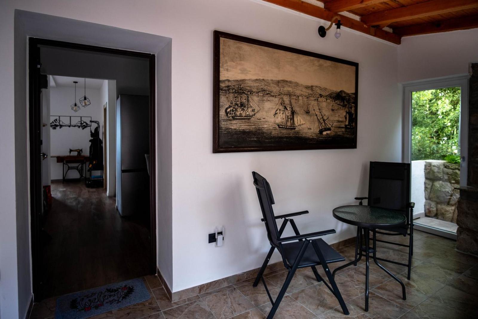 Apartman Panorama Рийека Екстериор снимка
