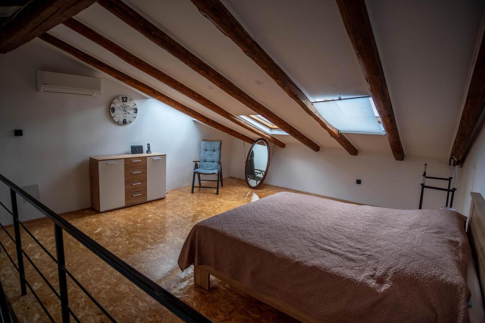Apartman Panorama Рийека Екстериор снимка