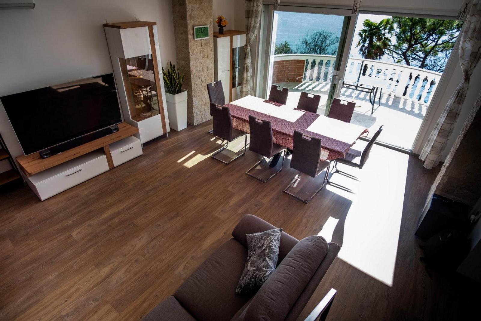 Apartman Panorama Рийека Екстериор снимка