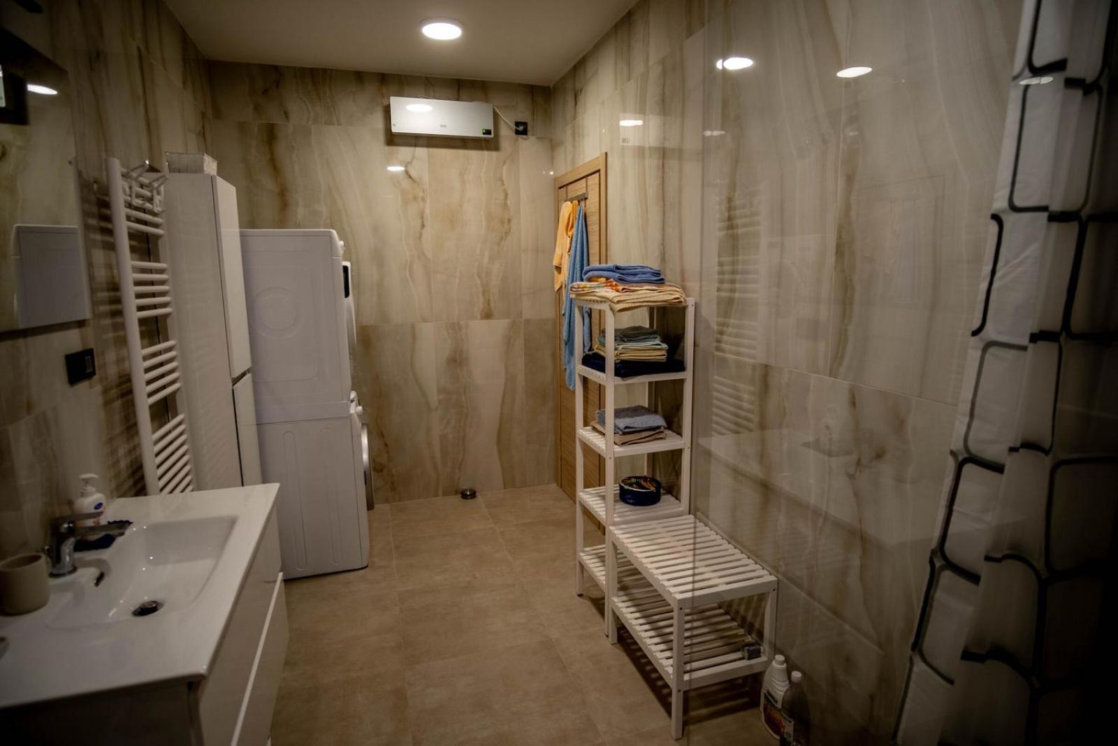 Apartman Panorama Рийека Екстериор снимка