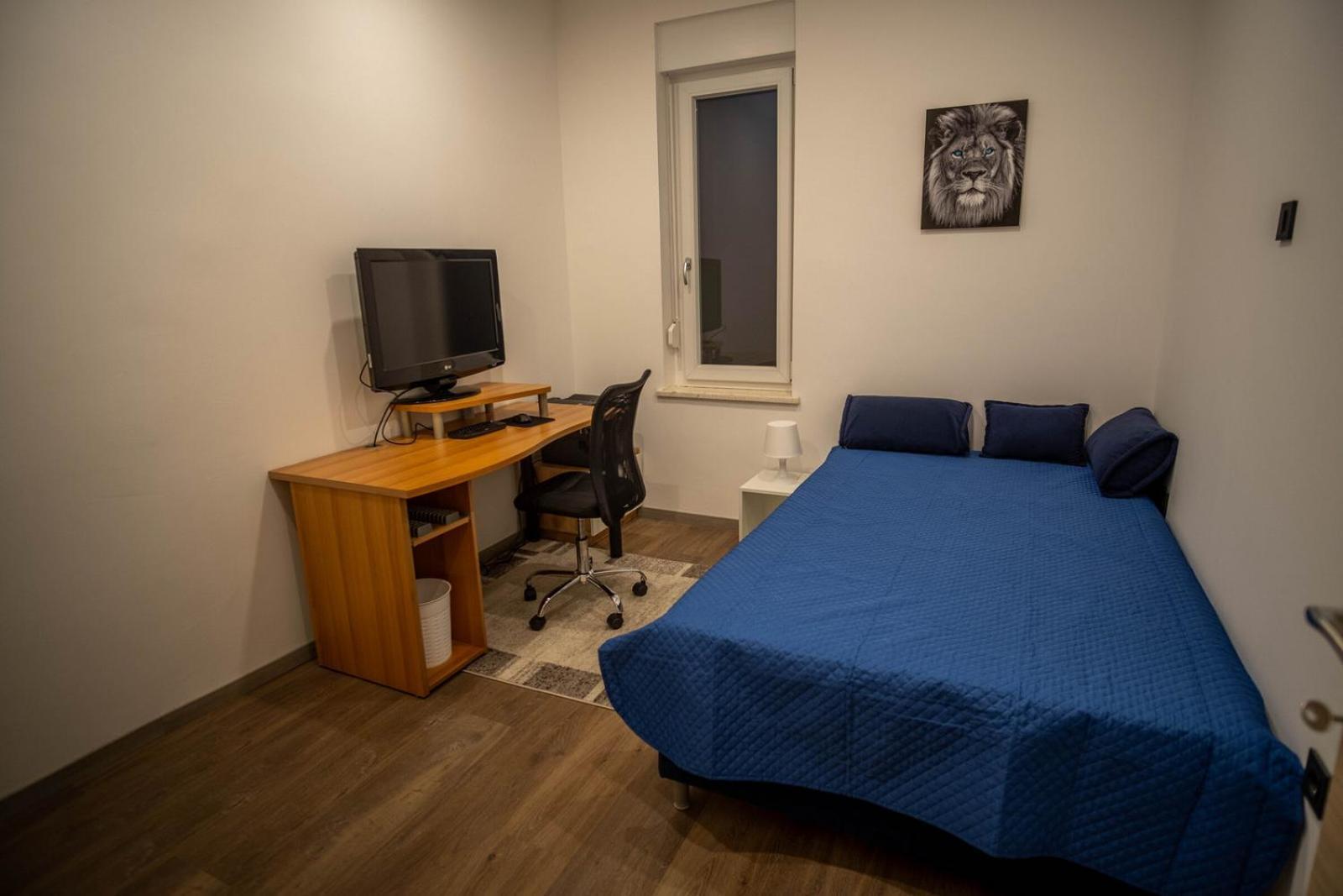 Apartman Panorama Рийека Екстериор снимка