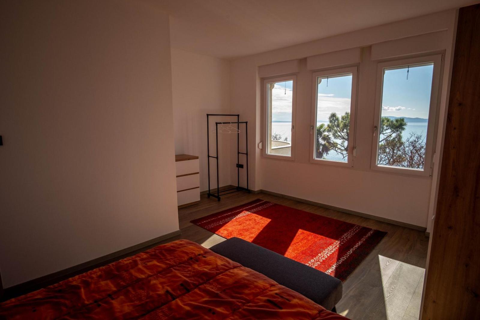 Apartman Panorama Рийека Екстериор снимка