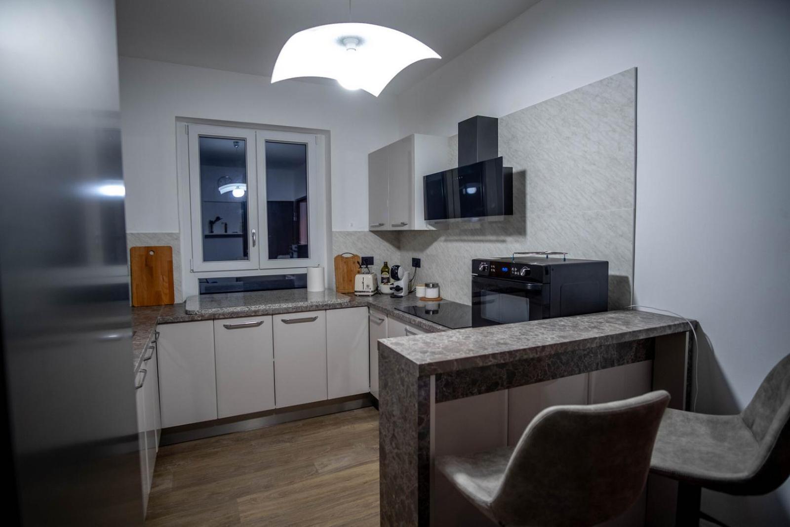 Apartman Panorama Рийека Екстериор снимка