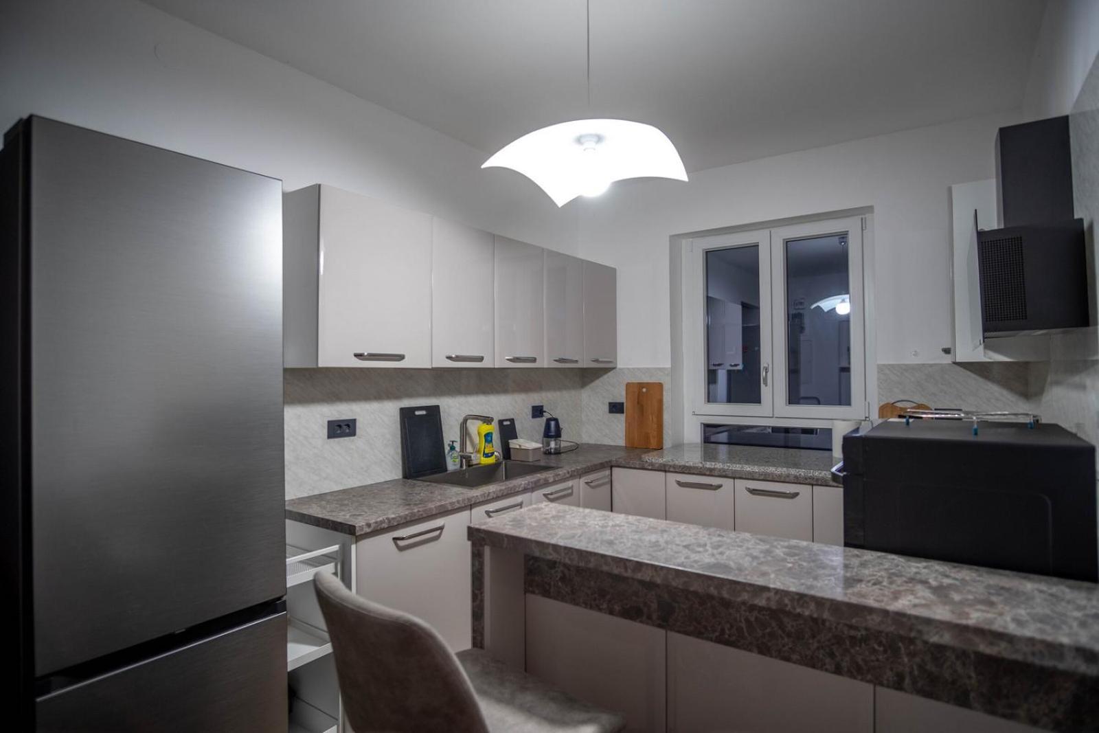 Apartman Panorama Рийека Екстериор снимка