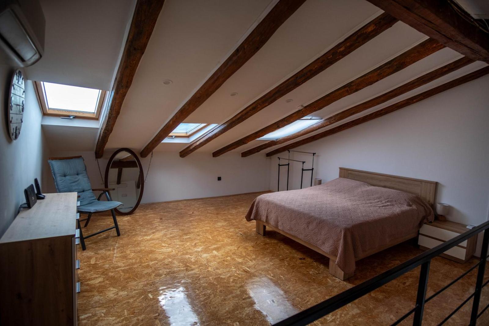 Apartman Panorama Рийека Екстериор снимка
