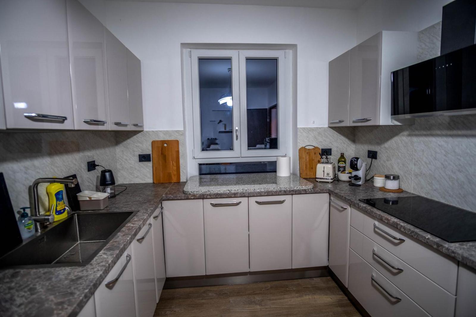 Apartman Panorama Рийека Екстериор снимка