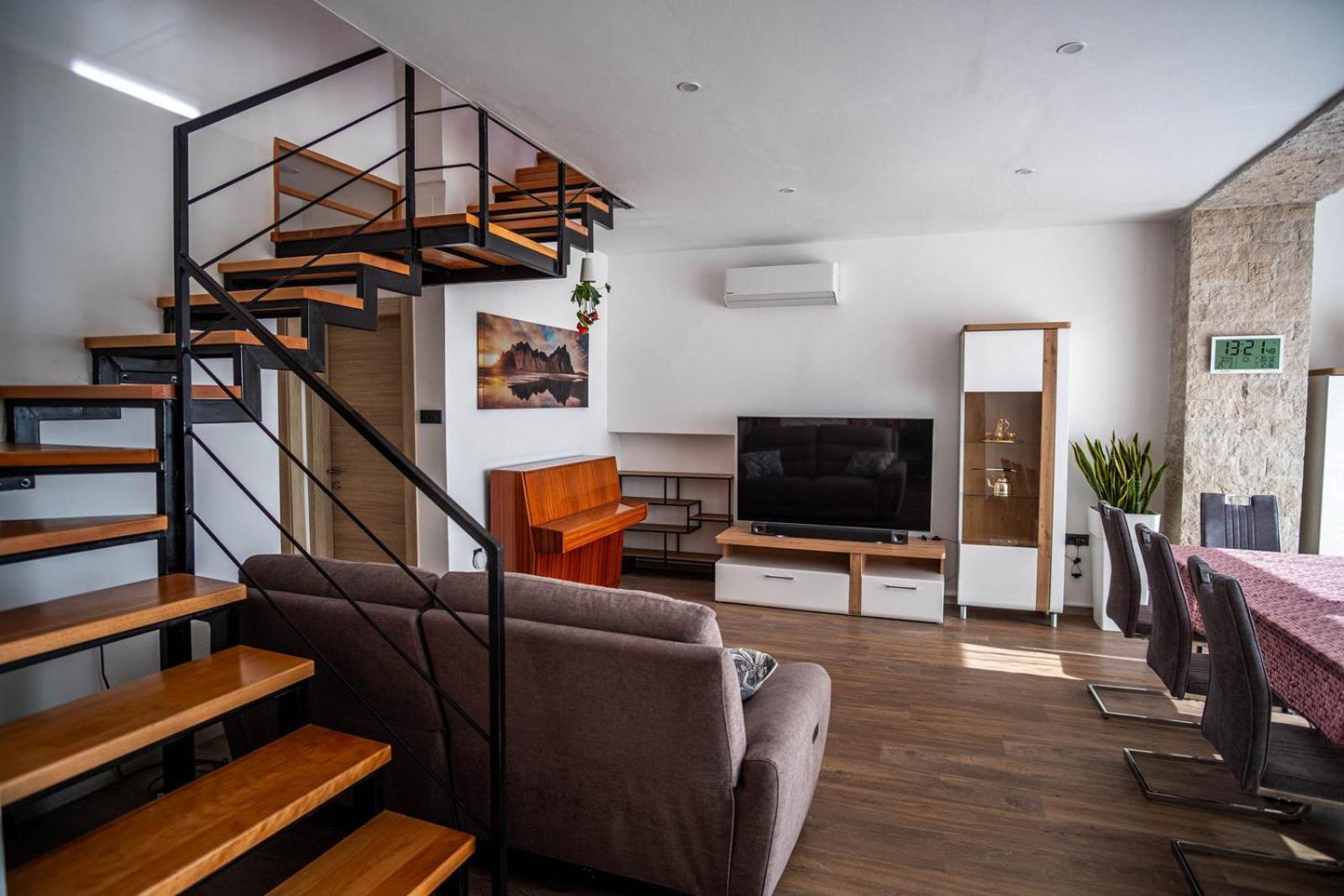Apartman Panorama Рийека Екстериор снимка