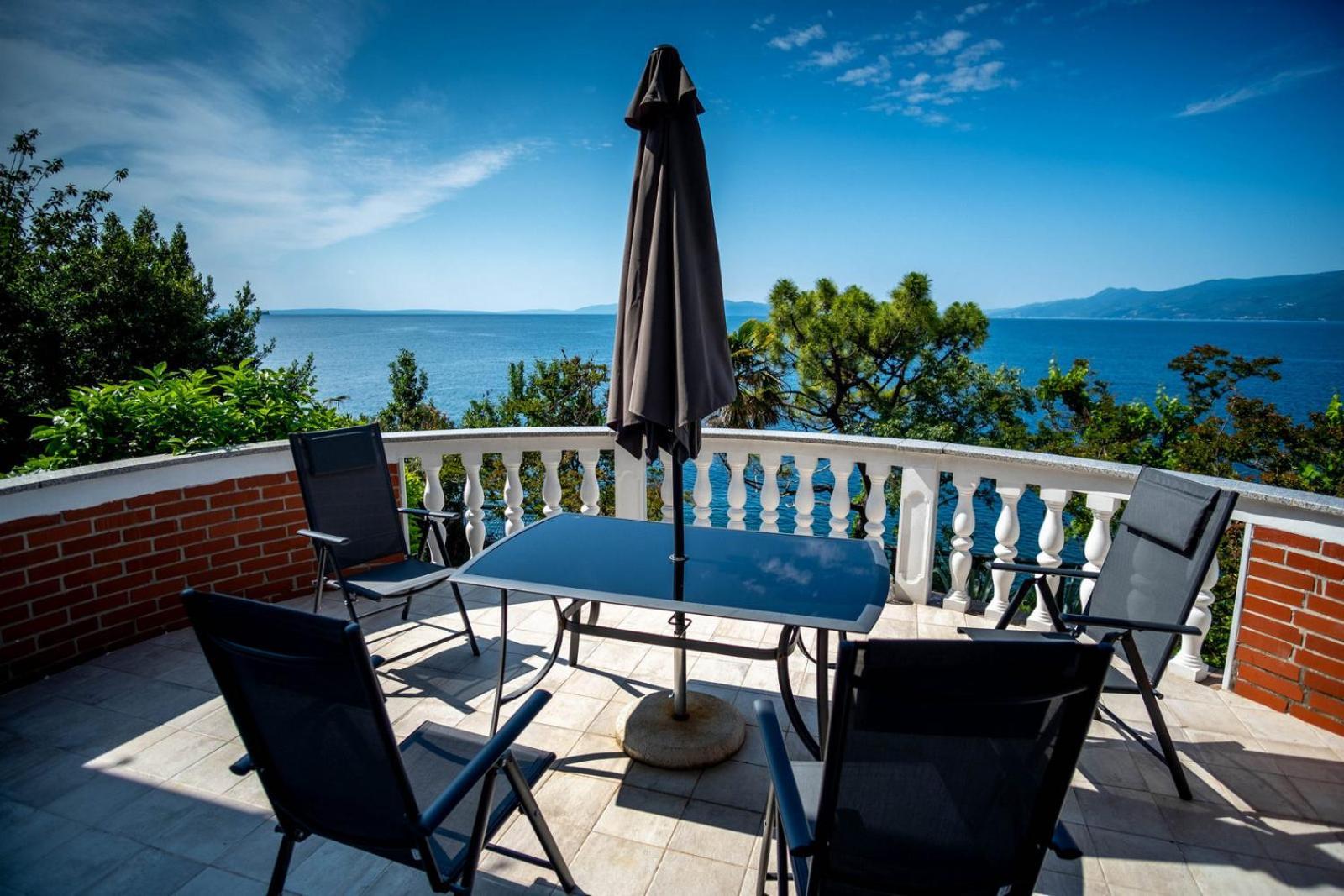 Apartman Panorama Рийека Екстериор снимка